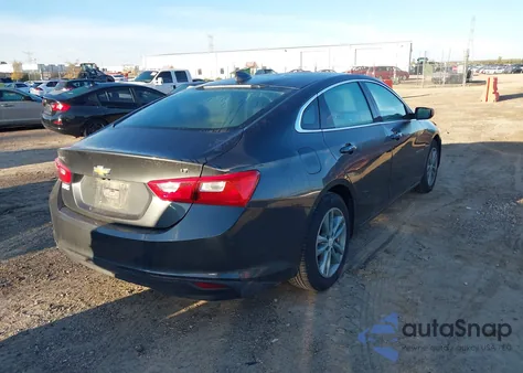 2016 Chevrolet Malibu 1Lt from USA, damaged, VIN 1G1ZE5ST5GF278485